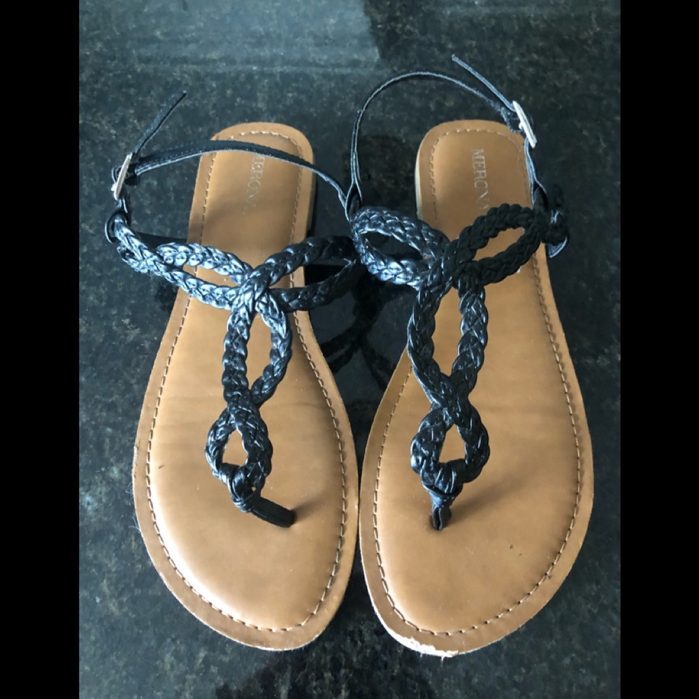 Morons sandals